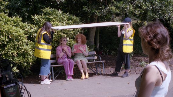 Behind the Scenes: Quarantaine
