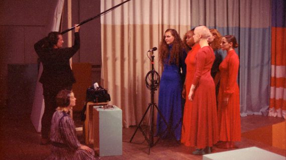 Behind the Scenes: Quarantaine