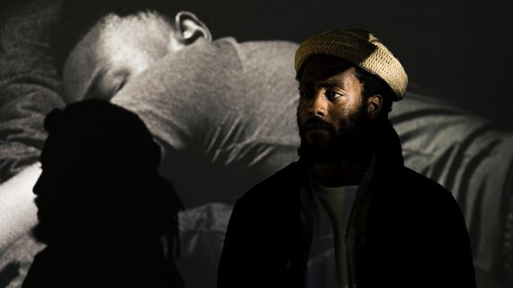 Jerwood/FVU Awards 2022: Michael. at Jerwood Space