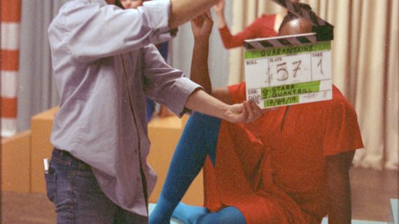 Behind the Scenes: Quarantaine