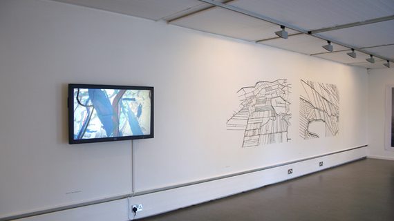 Drains, Cables, and Cuts Installation Images