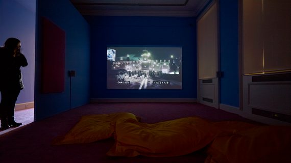 'Feed Me' at British Art Show 8
