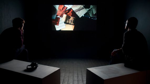 ‘Tomorrow Never Knows’ Installation Photography