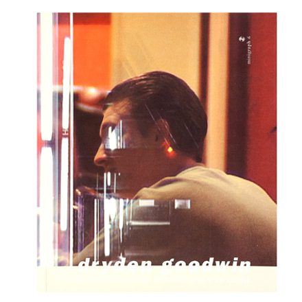 Dryden Goodwin - Minigraph 6