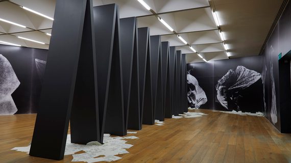 FELT TIP, Install at Nottingham Contemporary