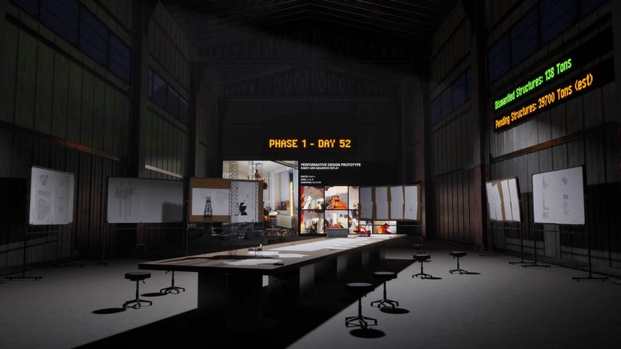 New on FVU Watch: Giant's Anatomy by Hantao Li