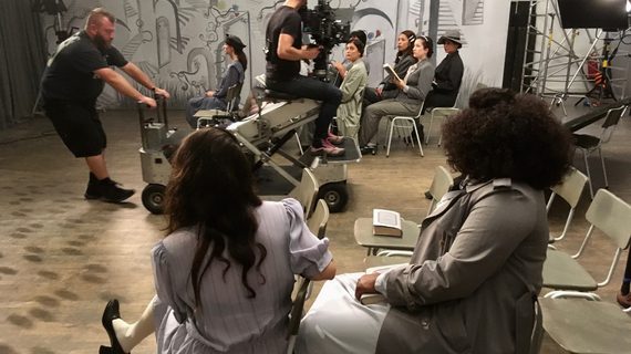 Behind the Scenes: Quarantaine