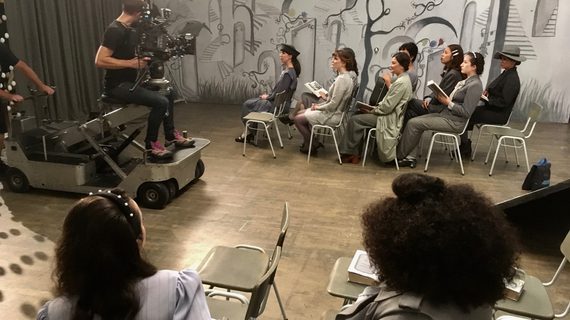 Behind the Scenes: Quarantaine