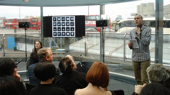25 Frames: Artist Talk & Screening Jannane Al-Ani