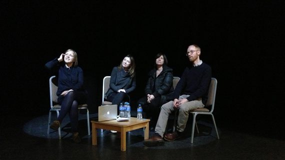 Artist Talk & Screening: Jane & Louise Wilson