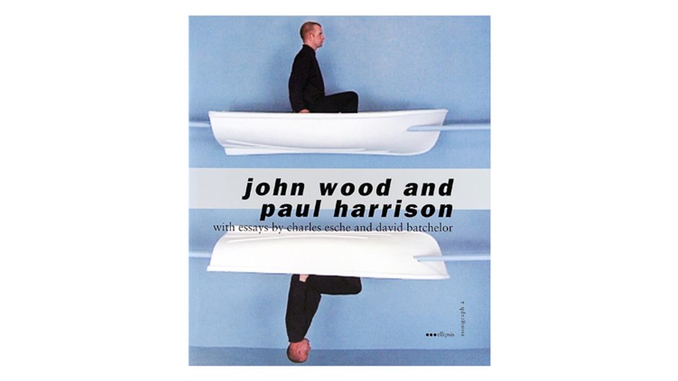 John Wood Paul Harrison 1