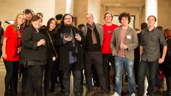 MerzBank: Late at Tate