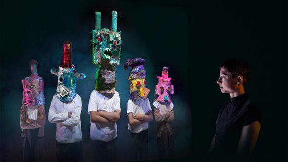 Mikhail Karikis 'No Ordinary Protest' at Whitechapel Gallery