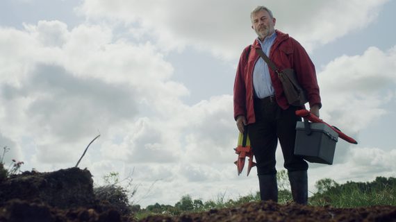 Film stills: The Black River of Herself