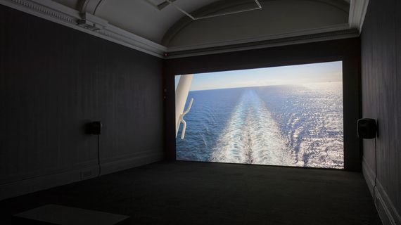 Prime Time: Installed at Grundy Art Gallery, Blackpool