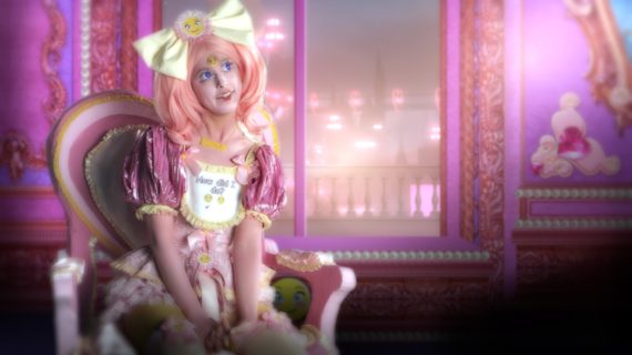 Stills, Rachel Maclean, 'Feed Me' (2016)