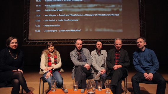 Stay Where You Are: PLACE at Aldeburgh Music Festival