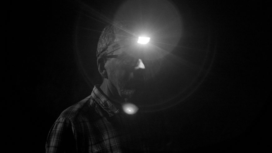 New on FVU Watch: The Eel's Tale (2025) by Sam Williams