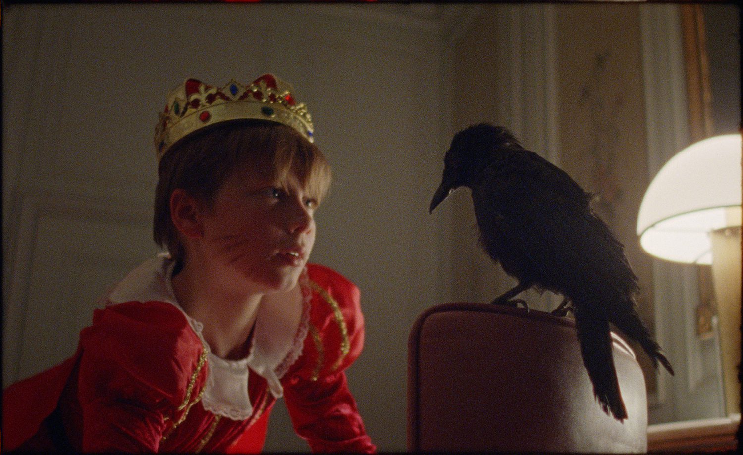 USE Marianna Simnett The Bird Game 2019 film still Courtesy the artist FVU the Rothschild Foundation and Frans Hals Museum5