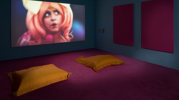 'Feed Me' at British Art Show 8