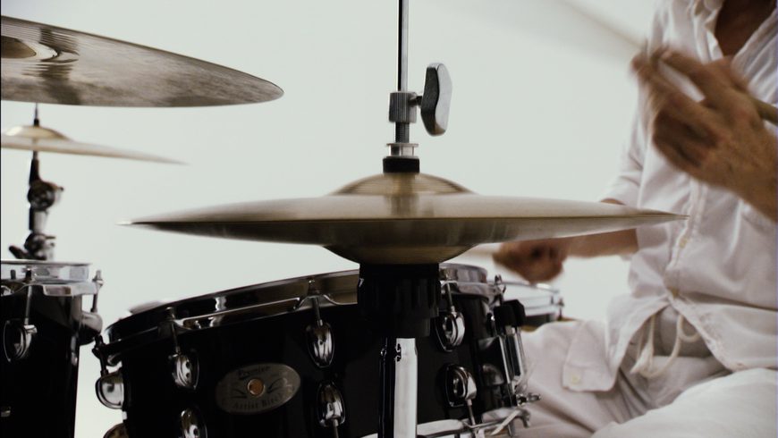 Training the Moon to Dance – A Meditation on Drumming